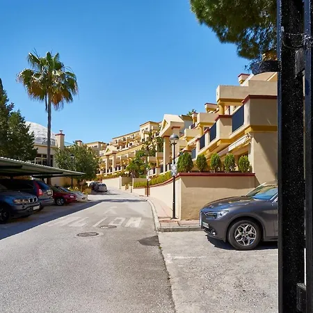 Oleholidays Romana Playa 404 Junto Al Mar * Marbella