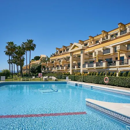 Apartamento Oleholidays Romana Playa 404 Primera Línea Playa