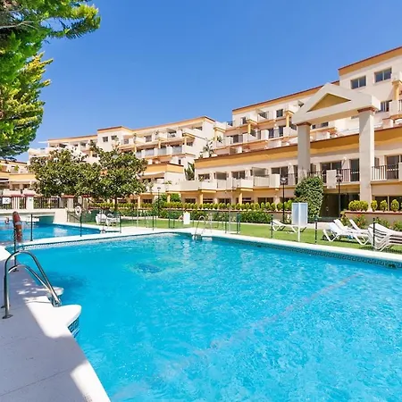 Apartamento Oleholidays Romana Playa 404 Primera Línea Playa *