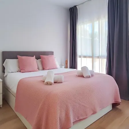 Oleholidays Romana Playa 404 Junto Al Mar Apartment